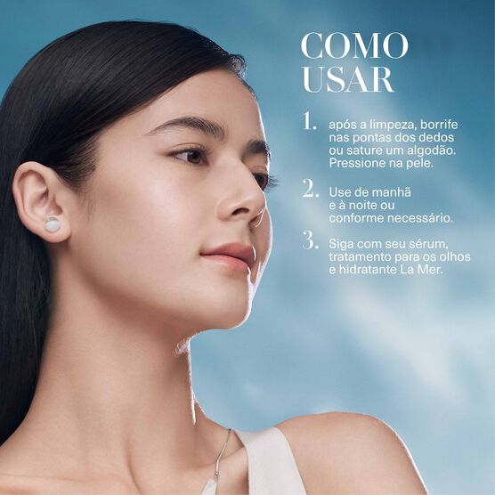 Loção Facial La Mer The Balancing Treatment Lotion